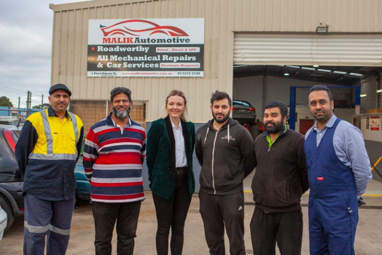 Gallery Malik Automotive