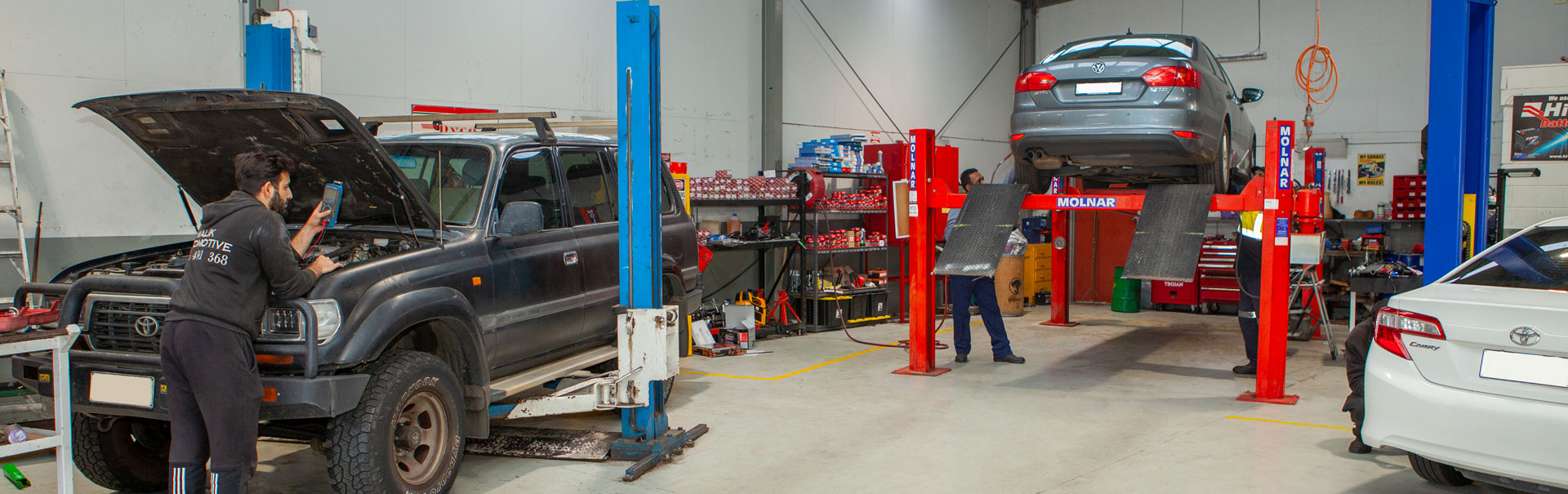 Home Malik Automotive