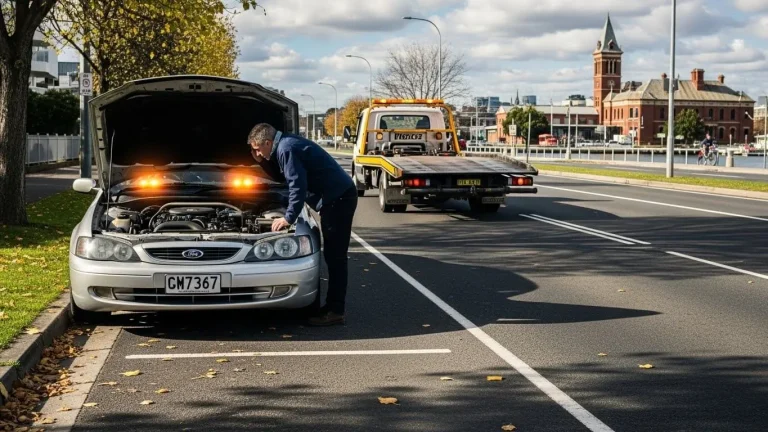 Top 10 Common Car Problems in Geelong VIC