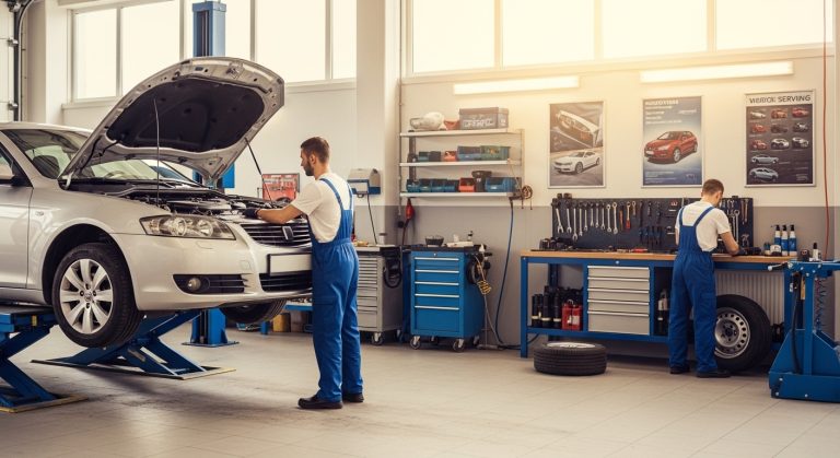 Complete Guide to Car Servicing in North Geelong