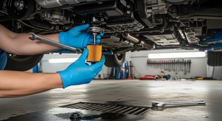 Oil Changes Explained: Why They Matter More Than You Think