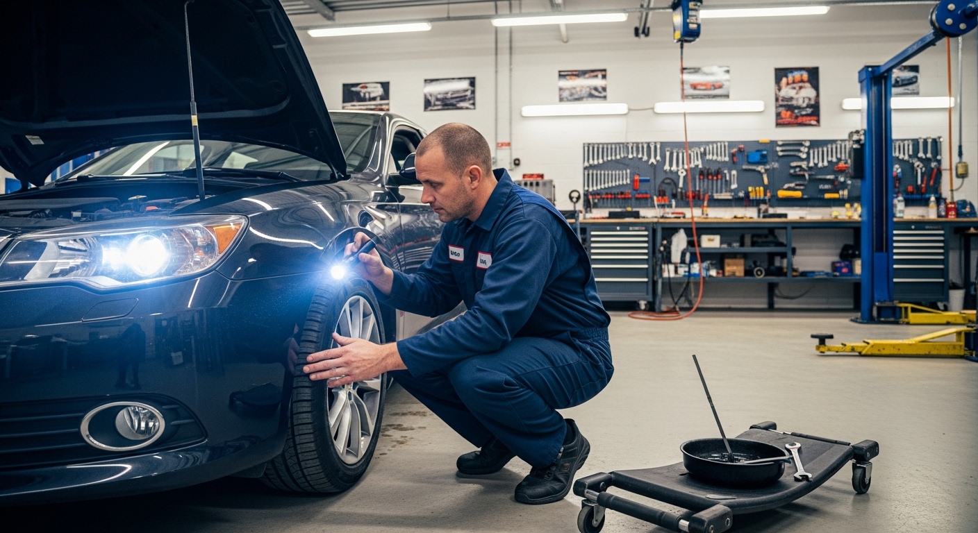 How to Prepare Your Car for a Long Road Trip