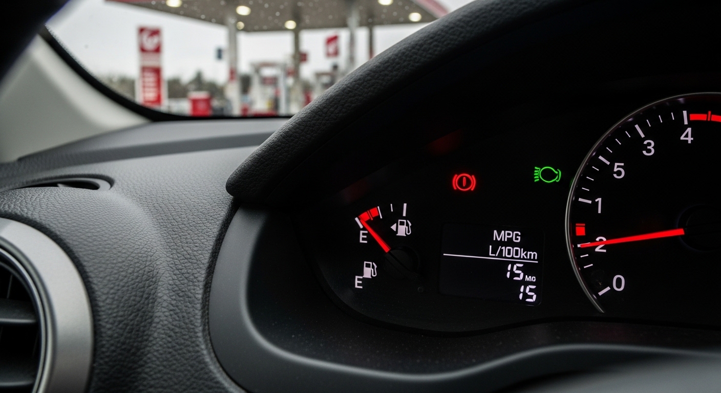 What Causes Poor Fuel Economy in Cars?