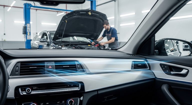 Car Air Conditioning Problems Common Causes and Fixes