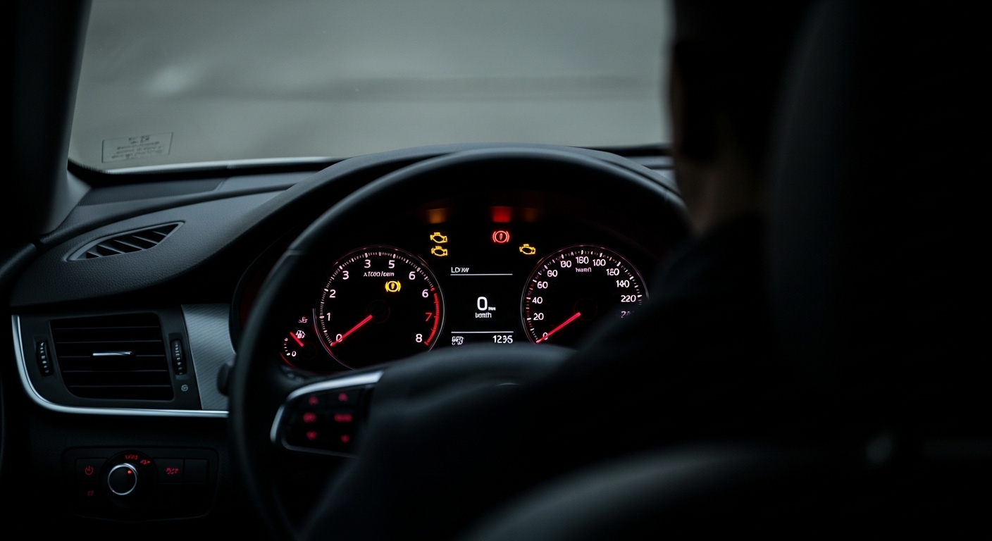 Car Warning Lights Explained: What Drivers Should Never Ignore