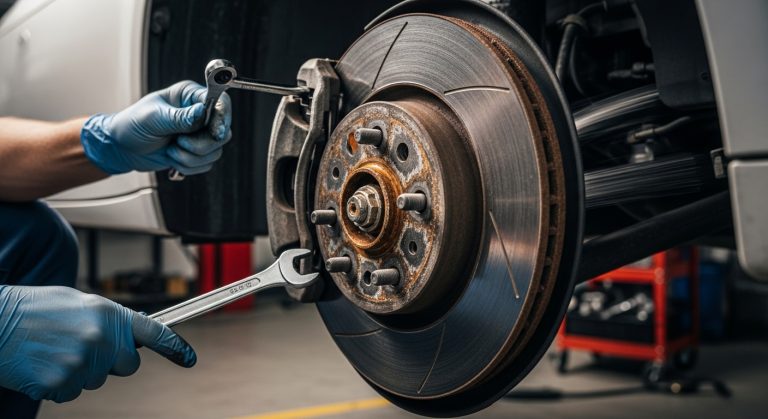 How to Identify Brake Problems Before They Become Dangerous