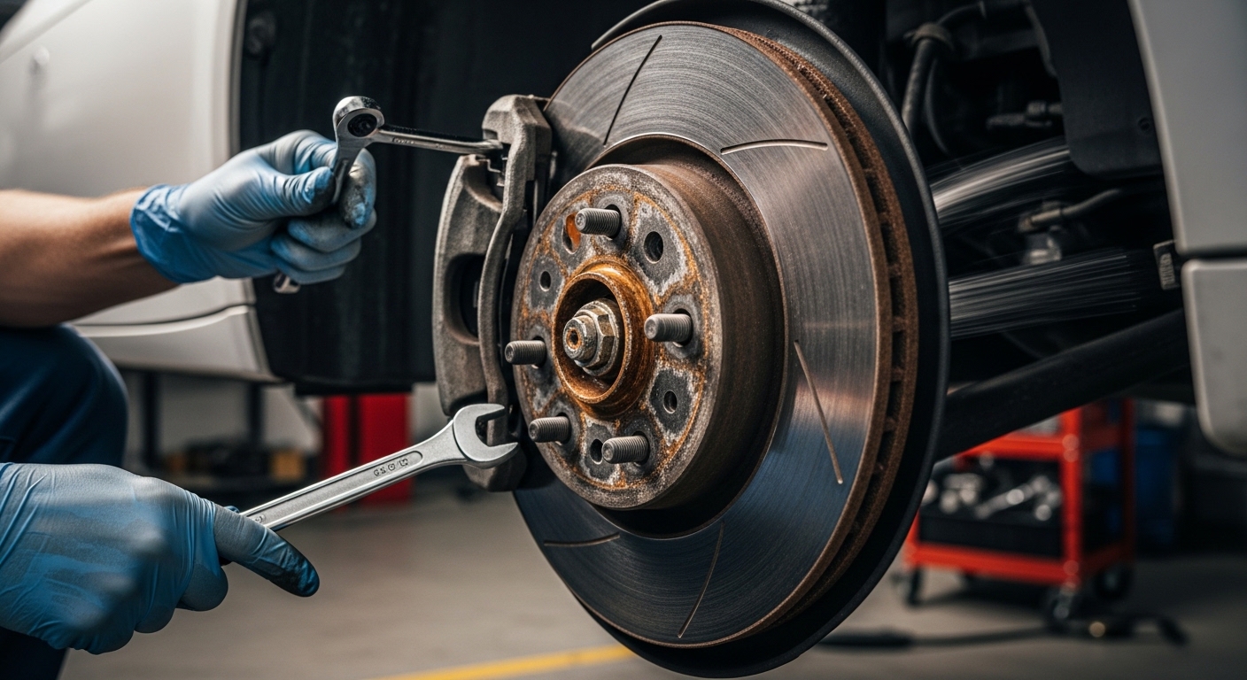How to Identify Brake Problems Before They Become Dangerous