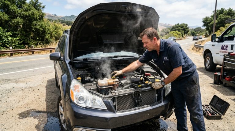 Common Engine Overheating Problems and How to Prevent Them