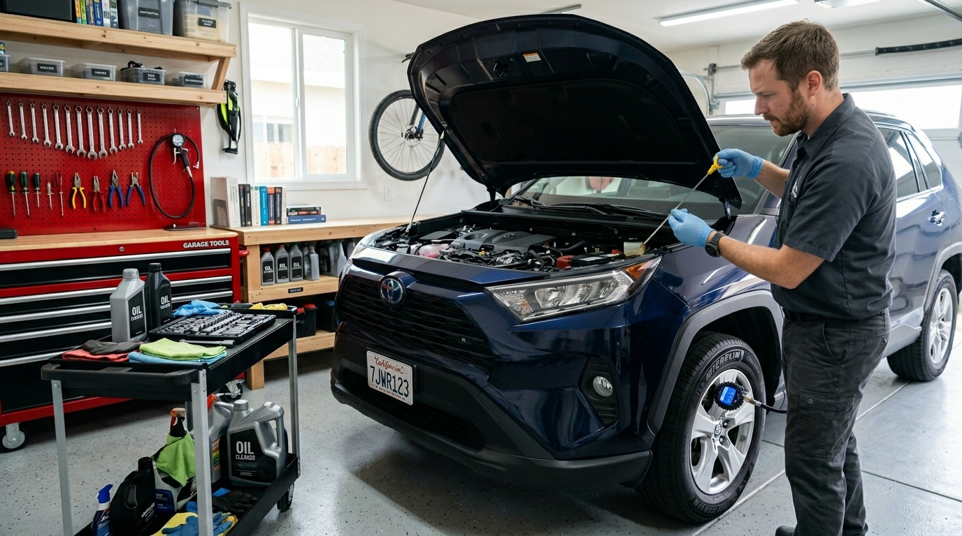 DIY Car Maintenance Checks Every Driver Should Know Before Visiting a Mechanic