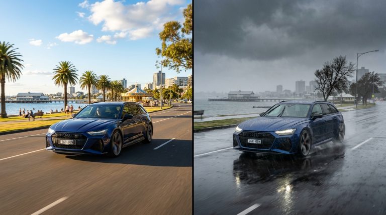 How Seasonal Weather in Geelong VIC Affects Your Vehicle Performance