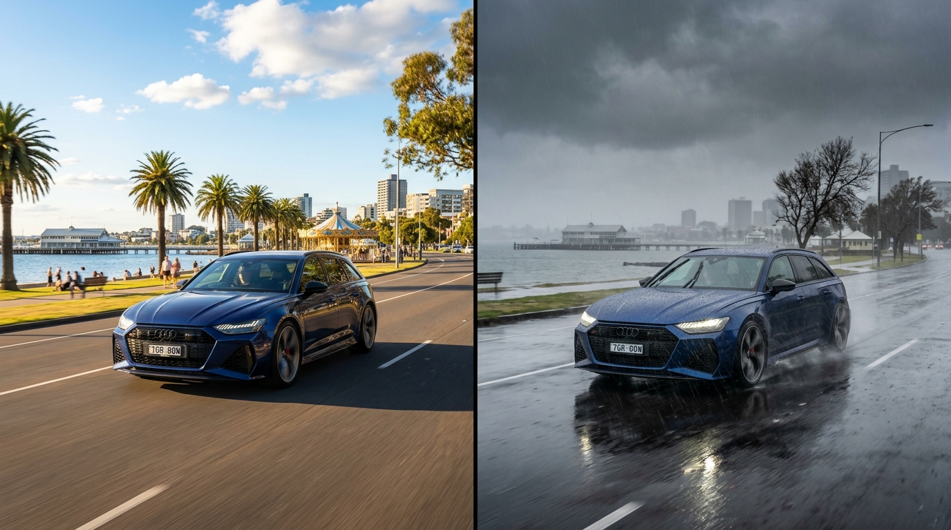 How Seasonal Weather in Geelong VIC Affects Your Vehicle Performance
